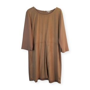 Womens Plus |  Tunic Dress | C1